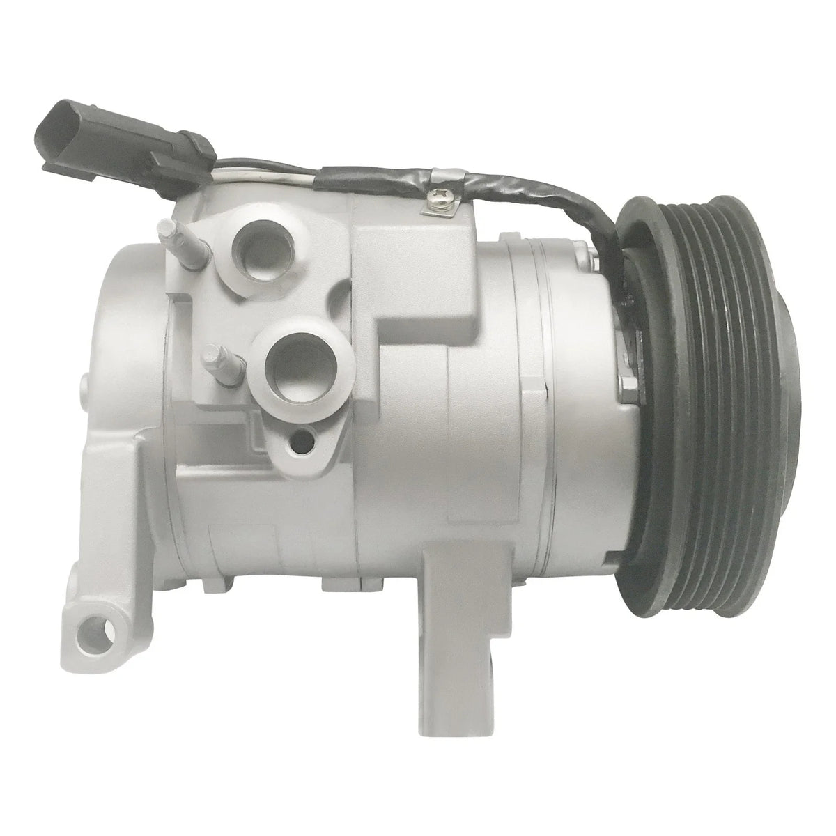 AC Compressor Replacement for Dodge Ram 2500 4.7L (2004–2007)
