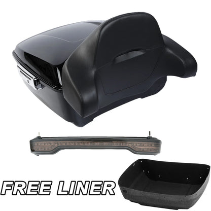 LED Tail Light Assembly for Harley Touring Electra Glide (2014–2025)