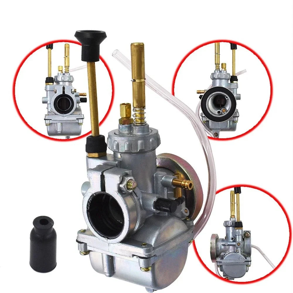 16001-1185 Carburetor for KE100 Kawasaki (1976–2001)