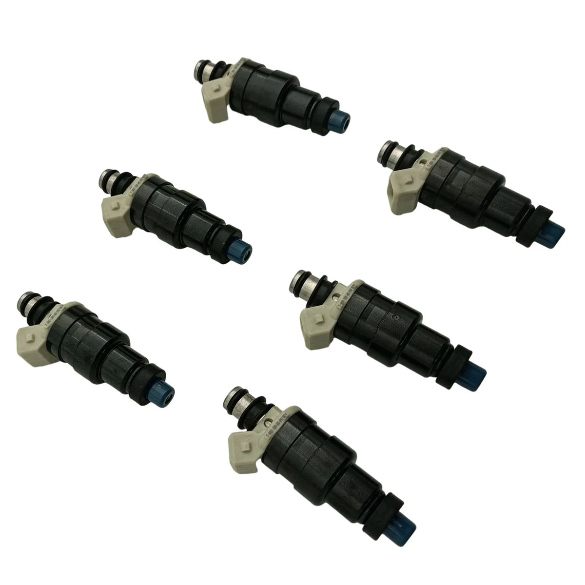 6X Fuel Injectors 23250-45011 for Toyota Celica Cressida (1979–1988)