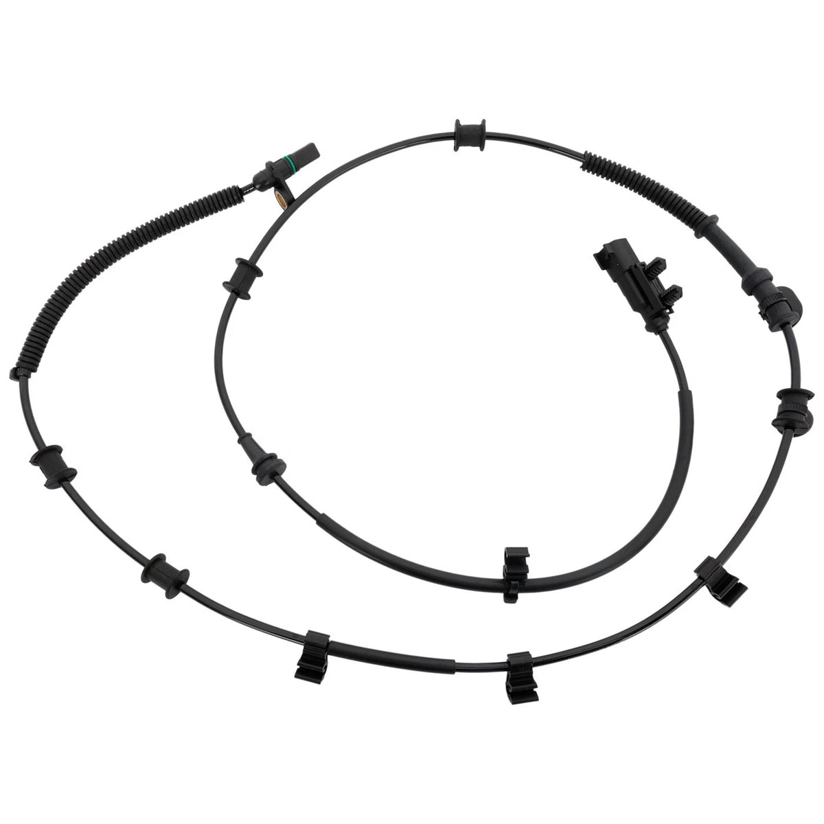 Set of 2 ABS Speed Sensors for Jeep (Rear Left & Right)