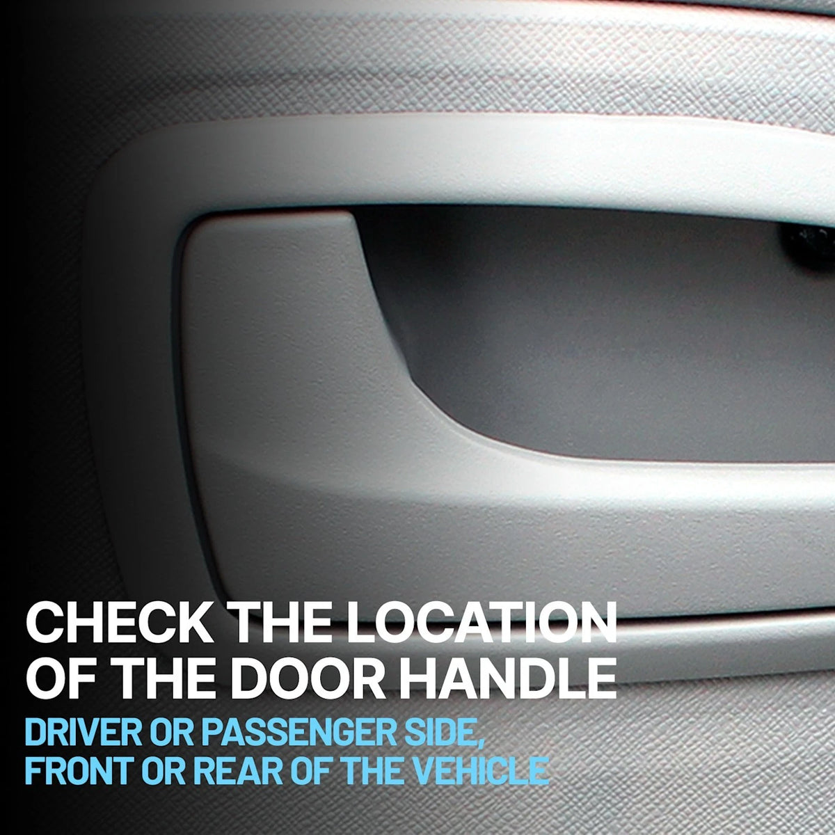 Front Driver Left Interior Door Handle 826102T510 for Kia Optima (2014–2015)