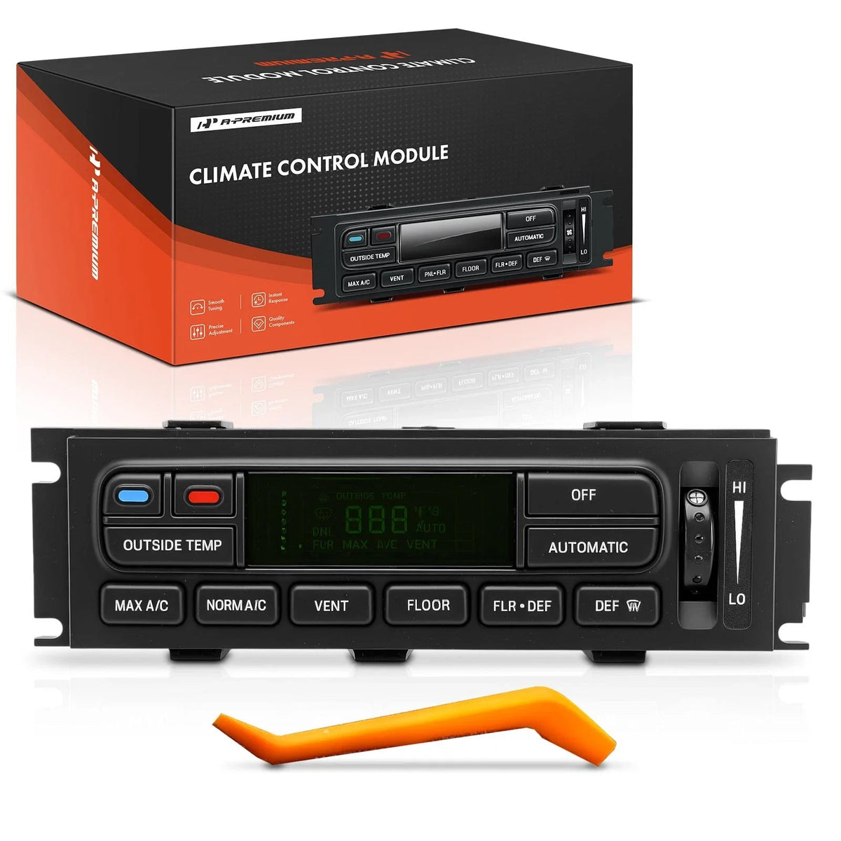 A/C Climate Control Module for Ford Grand Marquis