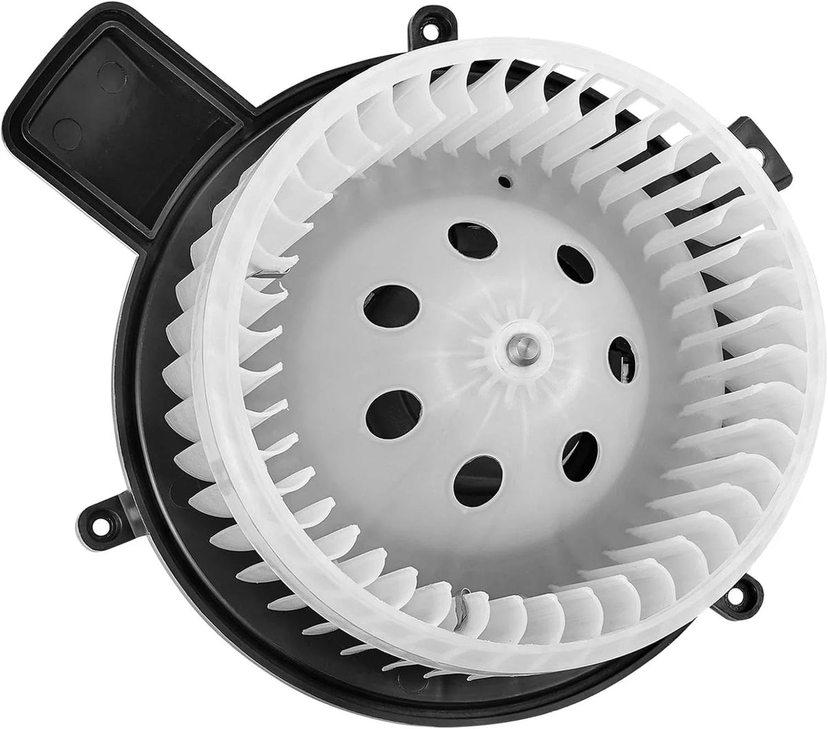 Fan Cage Blower Motor for Jeep Durango Grand Cherokee 2018-2024