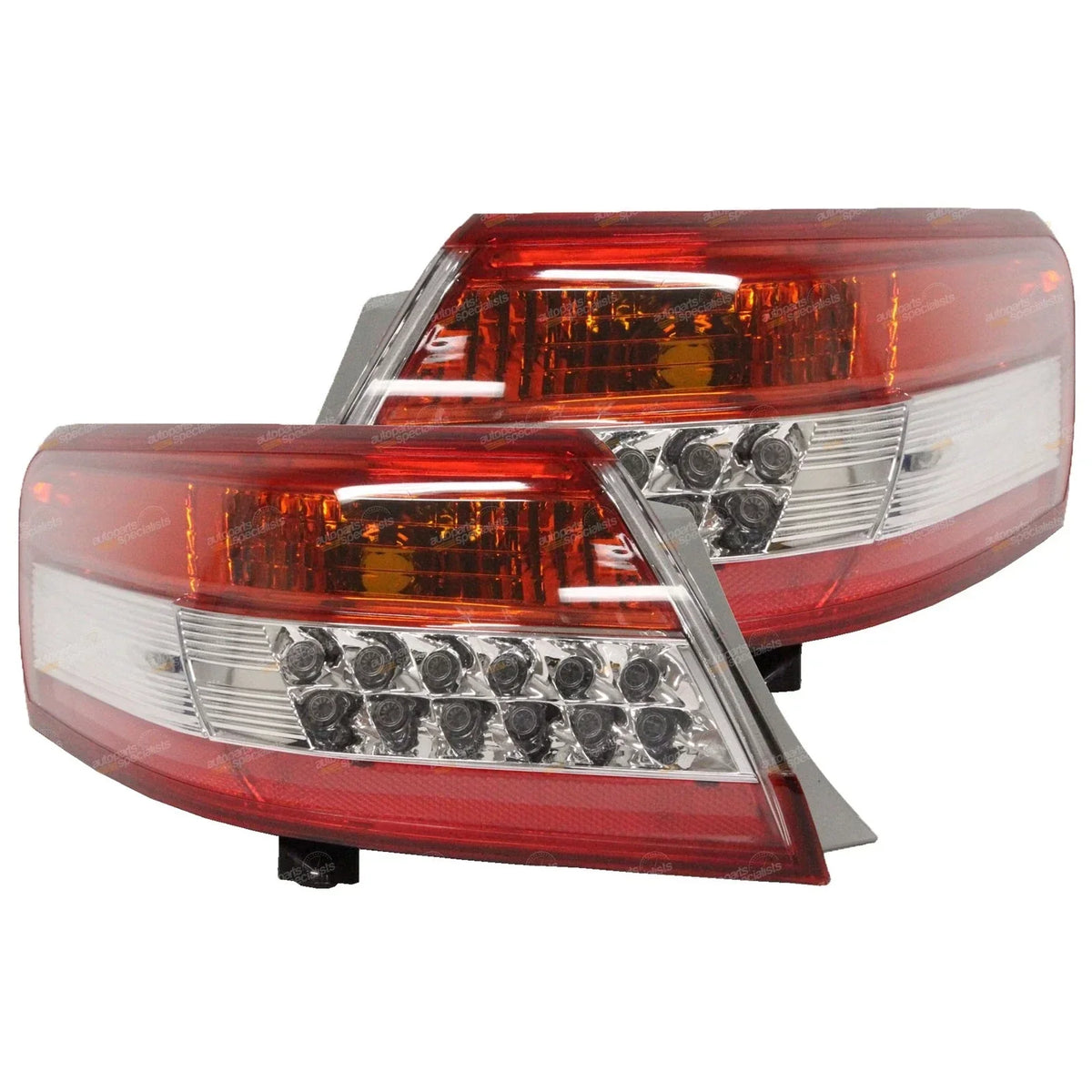 LH+RH Outer Tail Light Assembly for Toyota Camry 2009-2011