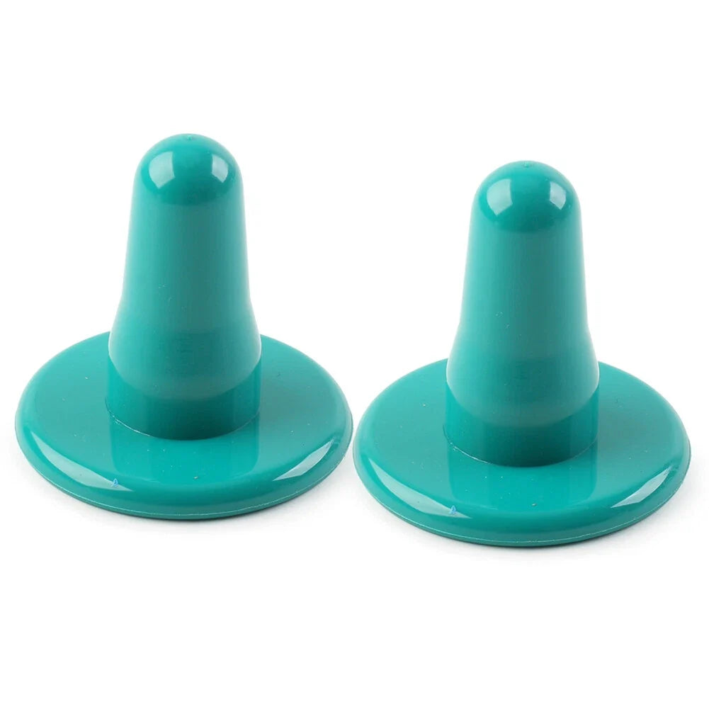 Plastic Inflation Plugs - Fits All Models of Cow and Goat Milkers