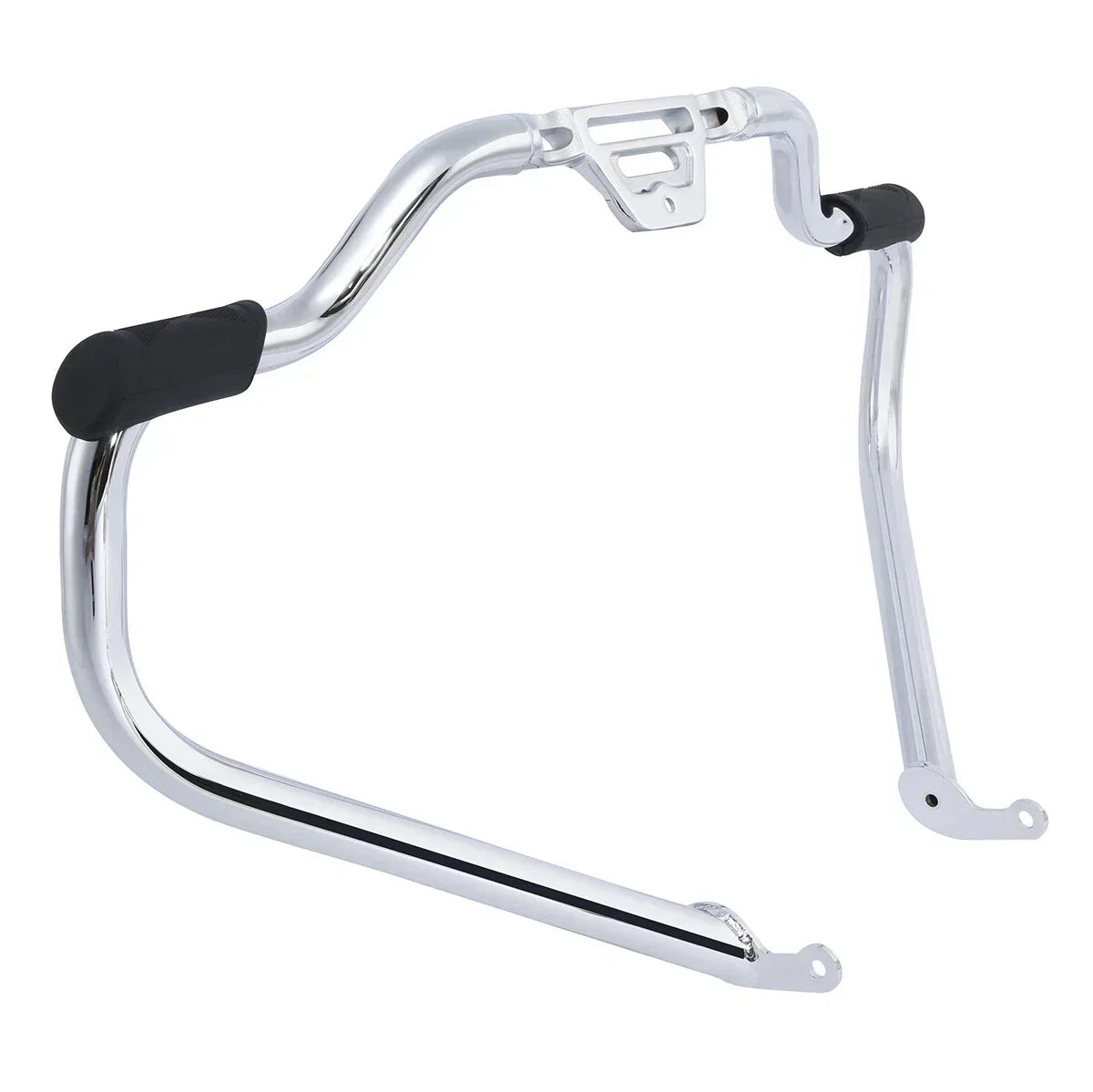 Engine Guard Crash Bar Mustache for Harley Softail Fat Boy 2018-2024