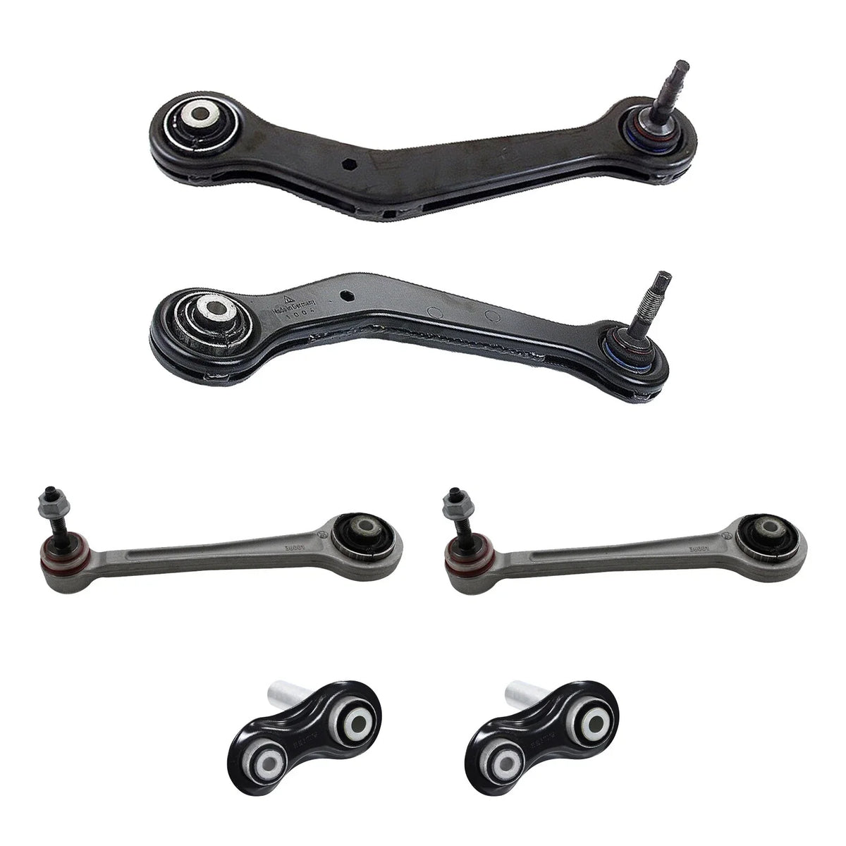 Lemforder Rear Suspension Control Arm Kit for BMW (2000–2006)