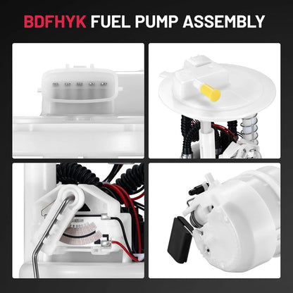 Fuel Pump Module Assembly w/ Sending Unit for Nissan Sentra (2013–2019)
