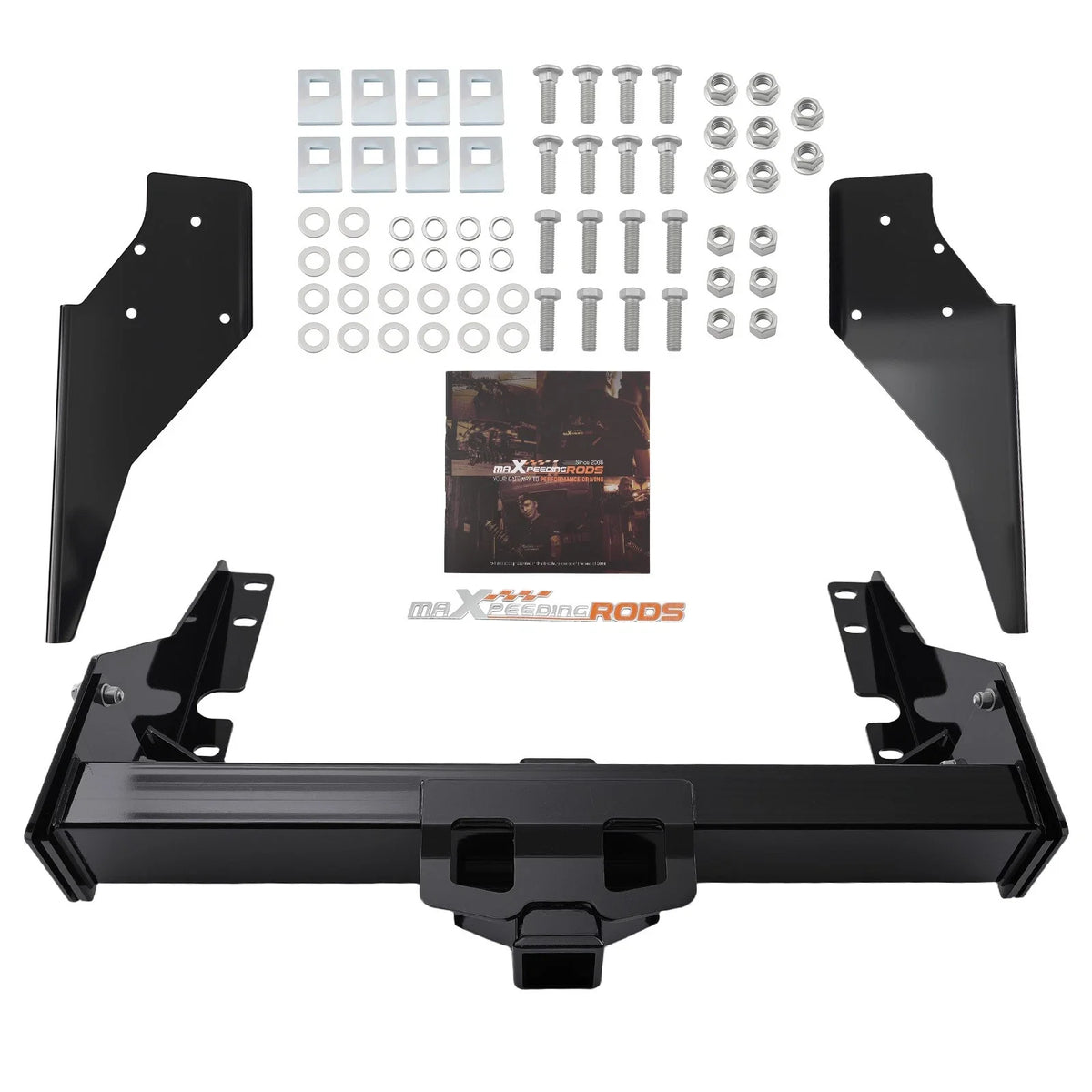 Rear Class 5 Trailer Hitch for Ford F-250/F-350 (1999–2016) 2.5" Receiver