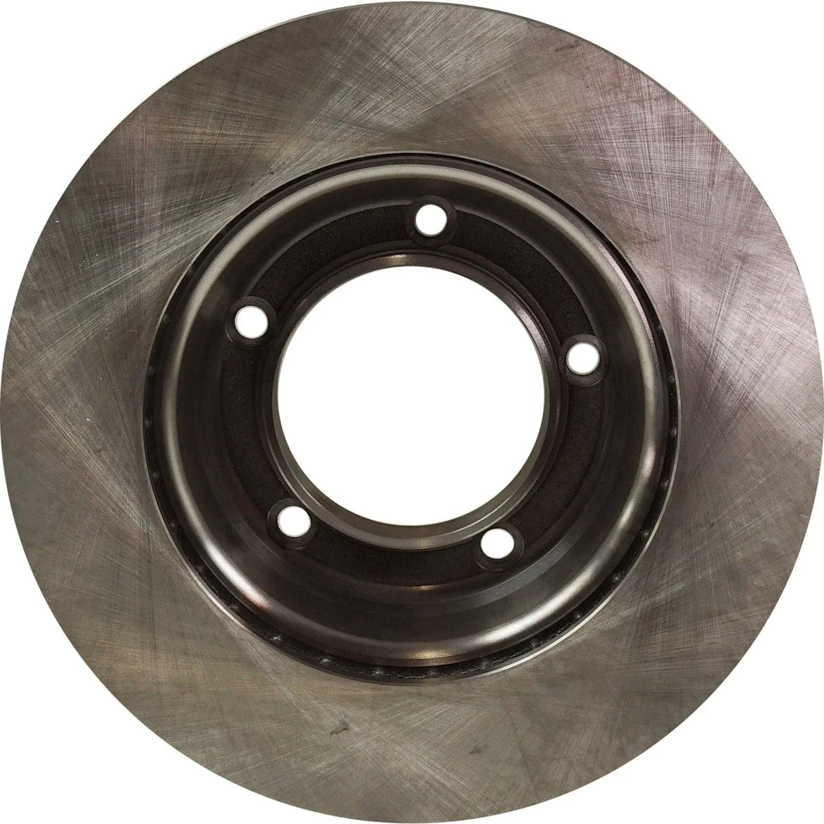 Disc Brake Rotor Solid for 2003-2009 Chevrolet C5500 Kodiak Front