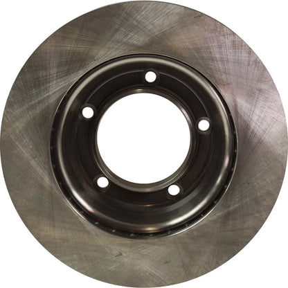 Disc Brake Rotor Solid for 2003-2009 Chevrolet C5500 Kodiak Front