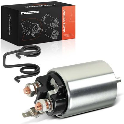 12V Starter Solenoid Switch for Nissan Stanza 1982–1985, Datsun 510