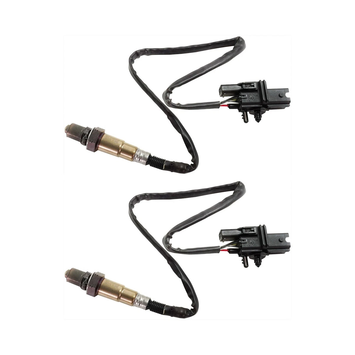 Set of 2 O2 Oxygen Sensors for Infiniti M45 FX35 M35 G35 350Z