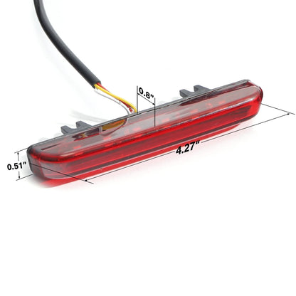 LED Turn Brake Run Light Lamp for Harley Electra Glide (2014-2024)