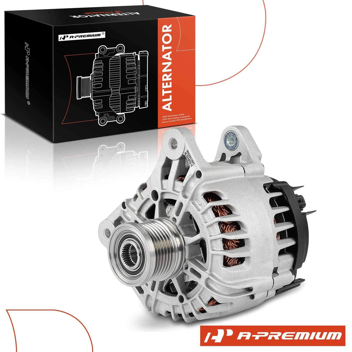 Alternator for Nissan Qashqai Rogue Sport (2017–2022)