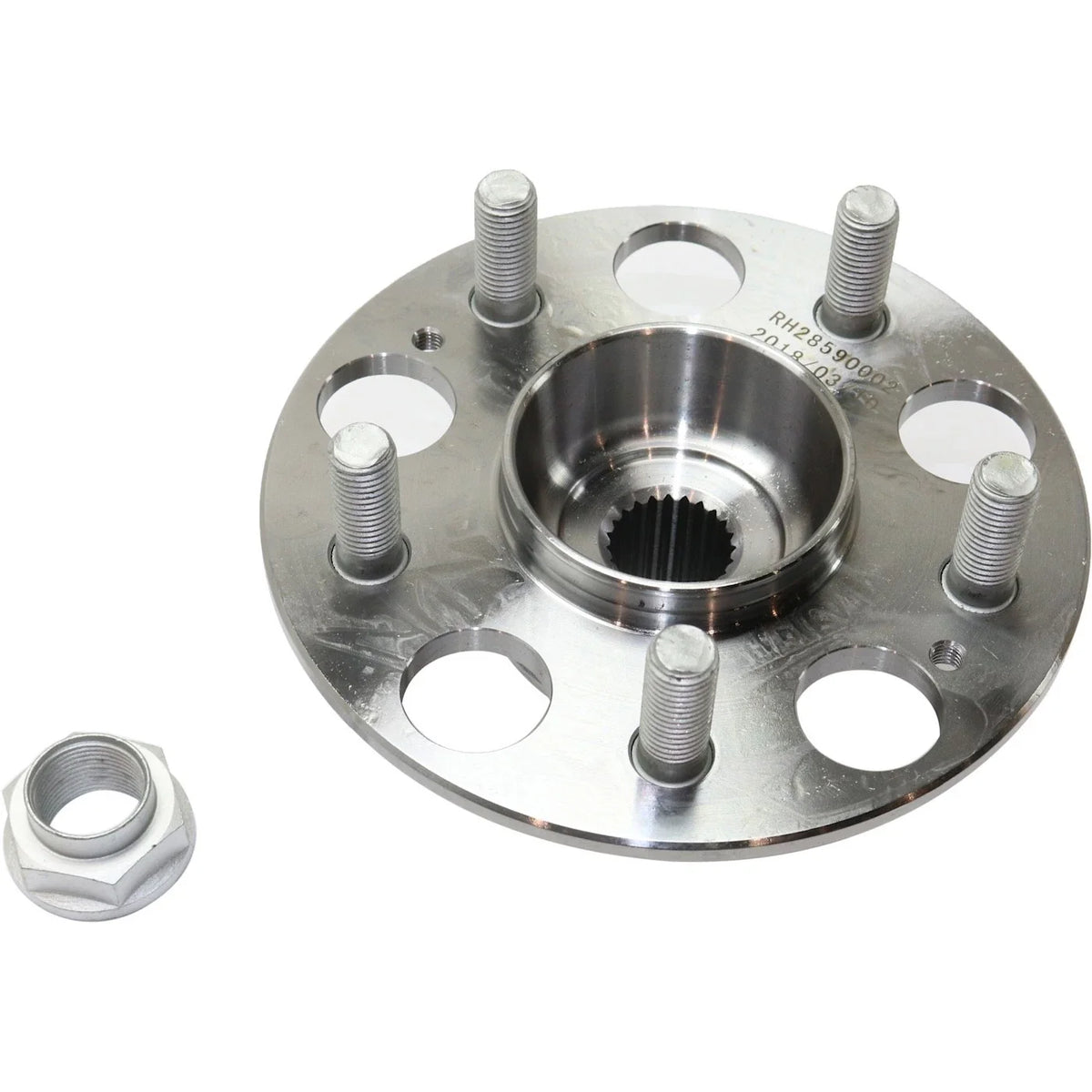 Wheel Hub for 2002-2006 Honda CR-V Rear Left or Right Side