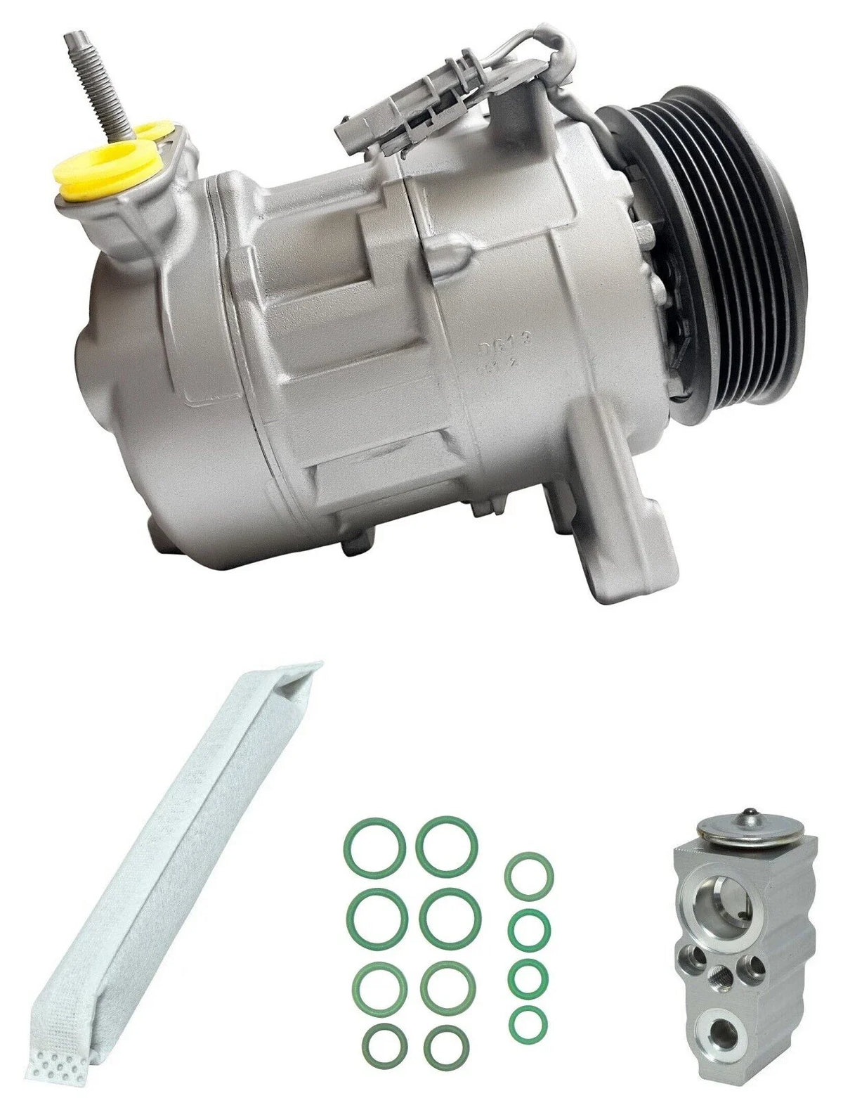 AC Compressor Kit Replacement for Buick LaCrosse 3.6L (2018–2019)