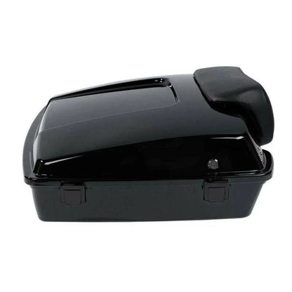 Trunk Backrest Mount Rack for Harley Touring (1997–2008)