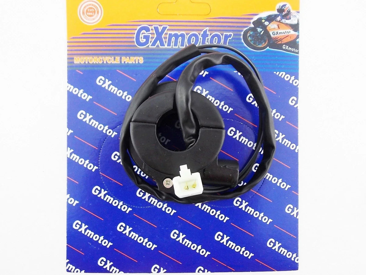 Throttle Kill Switch Housing Assembly for LONCIN PY80
