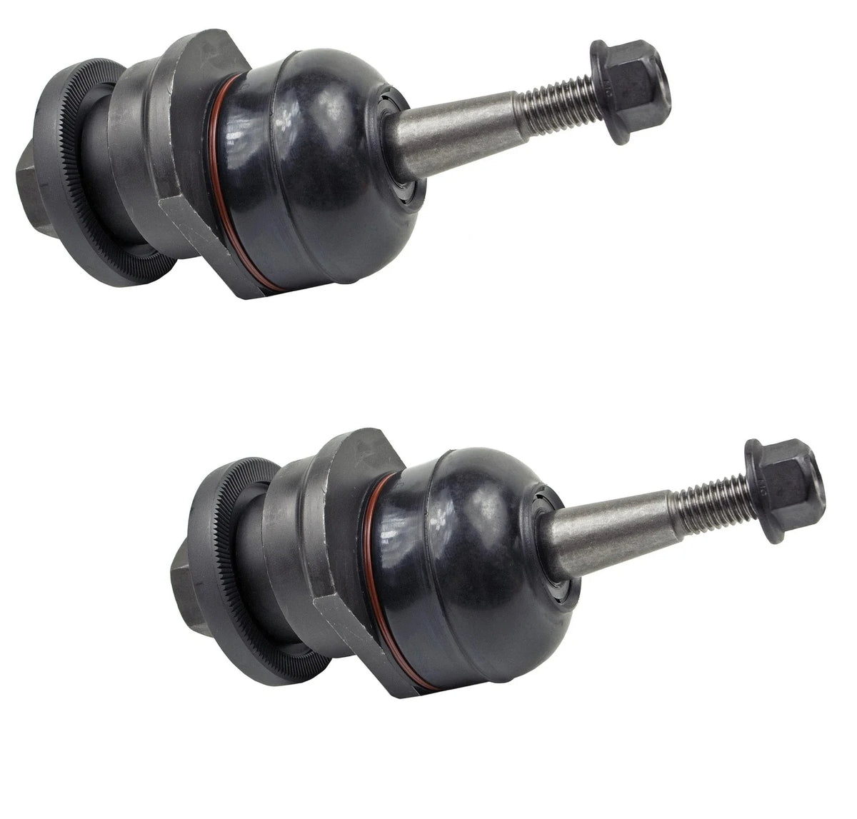 Set of 2 Adjustable Front Upper Ball Joints for Sierra 1500 (1999–2007)