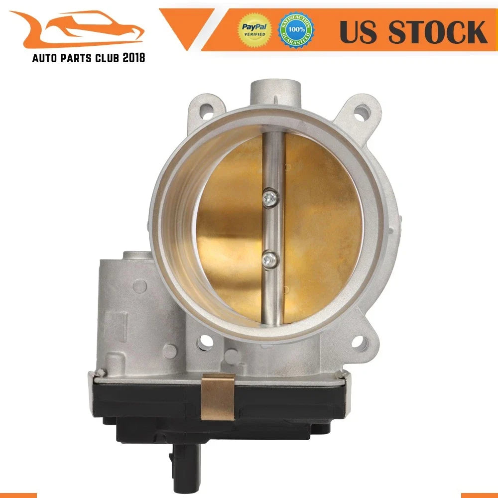 Throttle Body for Chevrolet Corvette, Suburban (2014–2022)