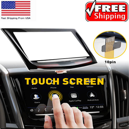 2018-2020 Touch Screen Display for Cadillac Escalade CTS ATS SRX XTS