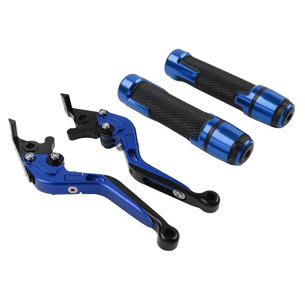 Extendable Folding Brake Clutch Levers for Triumph 765 SPEED TRIPLE R 2016-2020