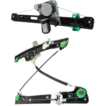 Set of 2 Window Regulators for BMW 328 323 330 (2000–2006)