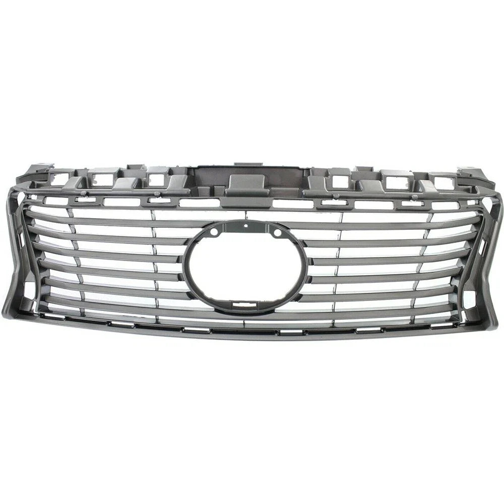 Front Upper Grille Replacement Set for Lexus ES350 ES300h (2013–2015)