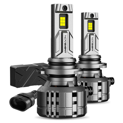 Set of 2 9005 HB3 LED Headlight Bulbs for Toyota Hilux N70