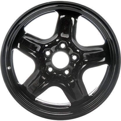 17 Inch Wheels Compatible with Ford Fusion, Mercury Milan (2010–2011)