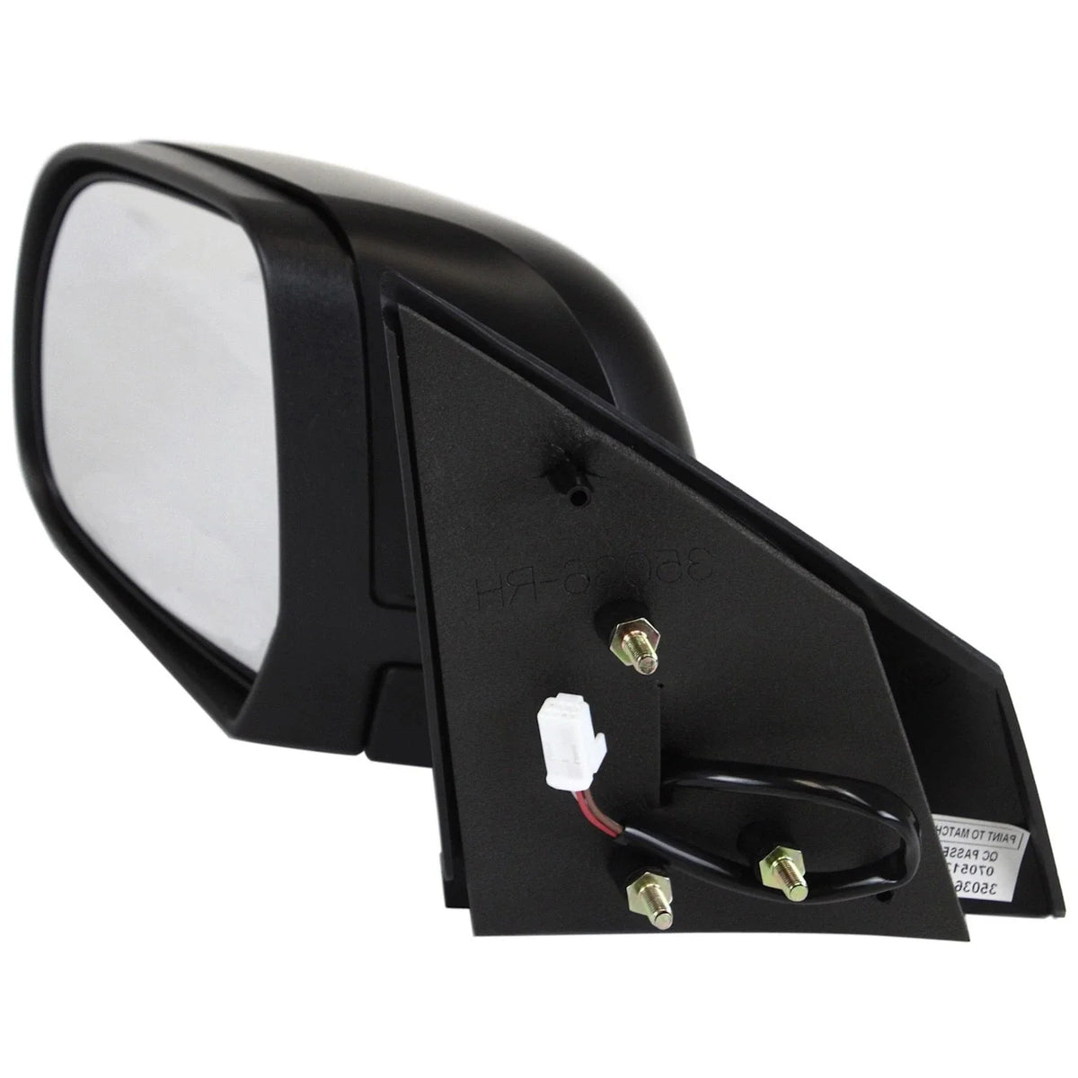 Driver Side Mirror for Nissan Versa (2012–2014)
