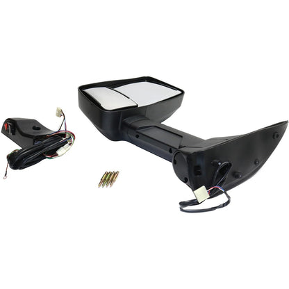 Heated Towing Mirror Driver Left for Ford E250 E350 E450 E150 Econoline (1992–2014)
