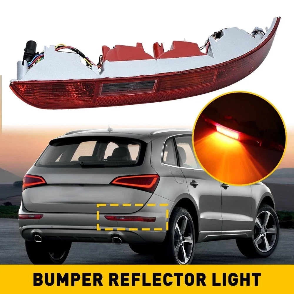 Right Side Rear Lower Tail Reverse Light for Audi Q5 (2009–2015)
