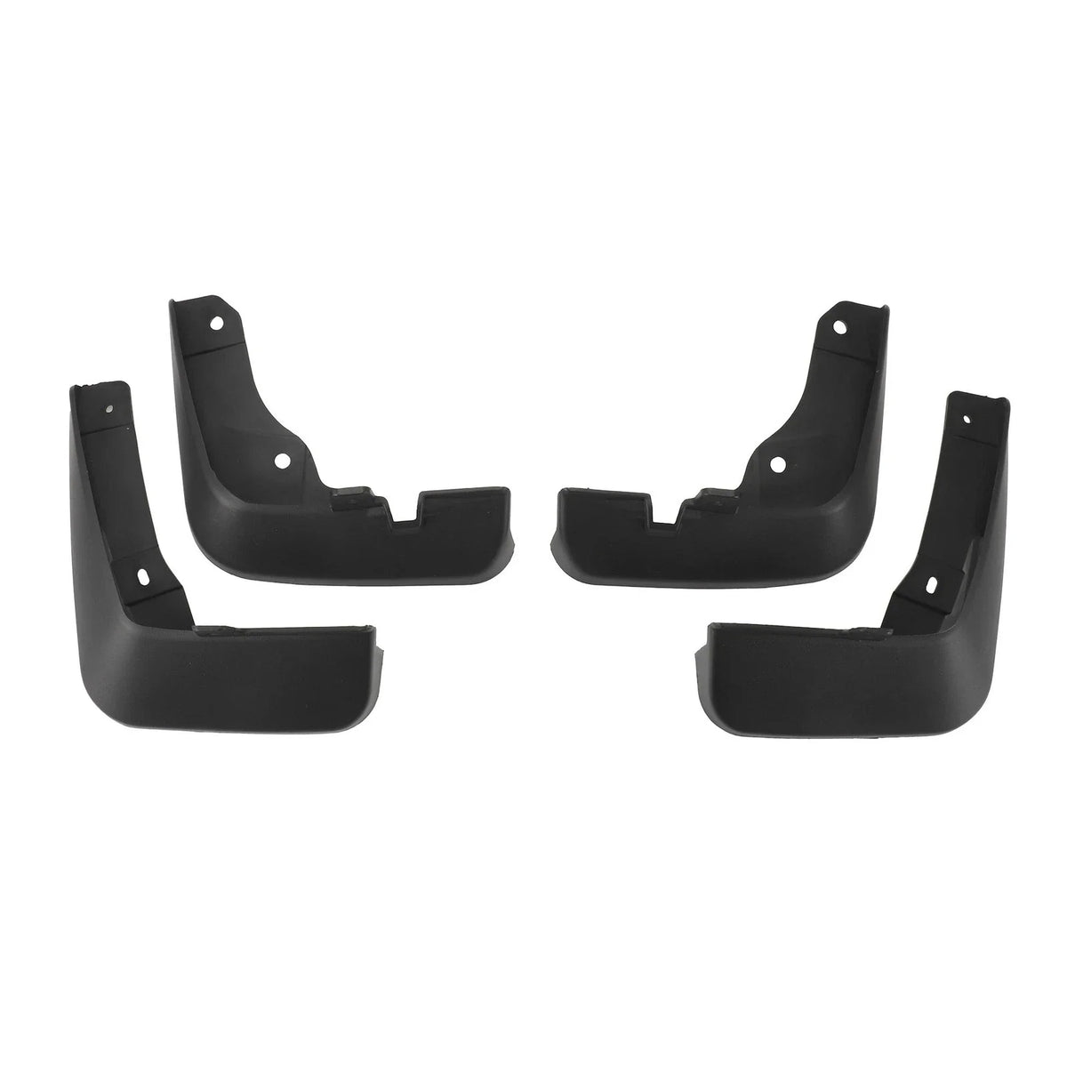 Set of 2 Mud Flaps Splash Guards for Mazda Axela (2014–2017)