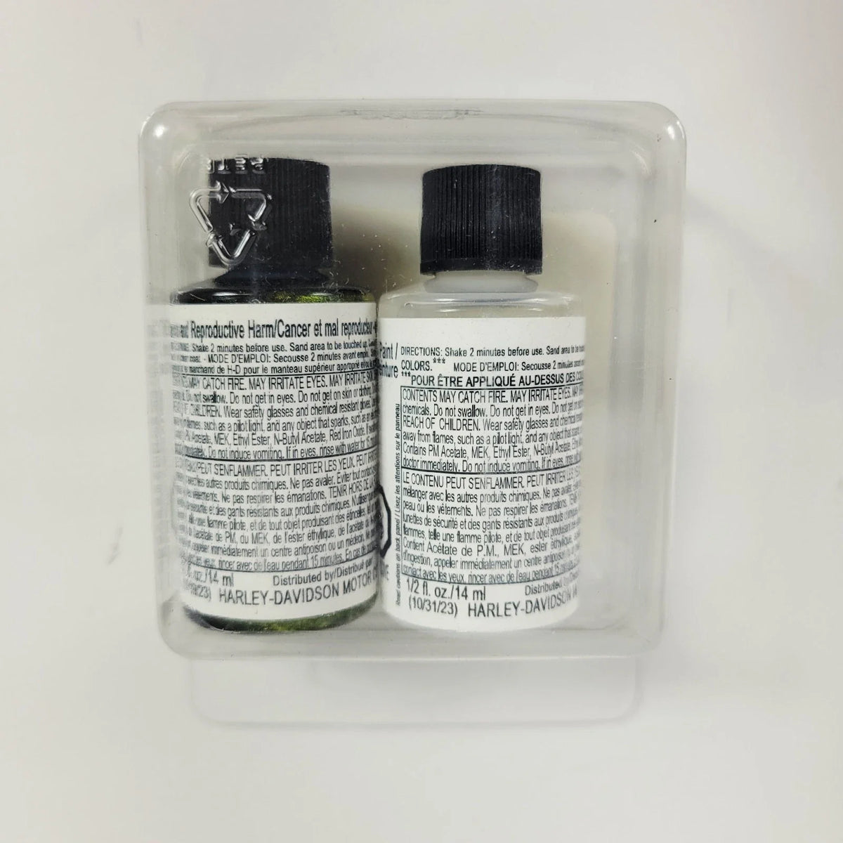 Touch Up Paint for Harley Davidson (98601EVJ)