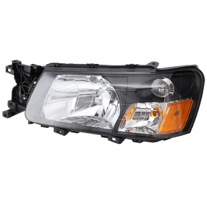 Headlight for Subaru Forester (2003–2004) Left with Bulb