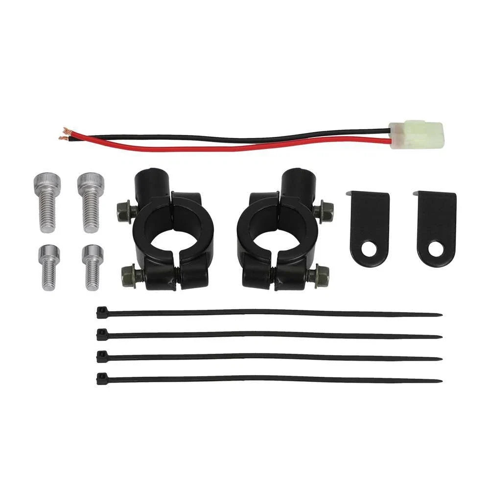 LED Light Bar Kit for Yamaha TTR110E (2008-2021) Headlight