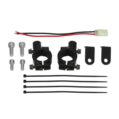 LED Light Bar Kit for Yamaha TTR110E (2008-2021) Headlight