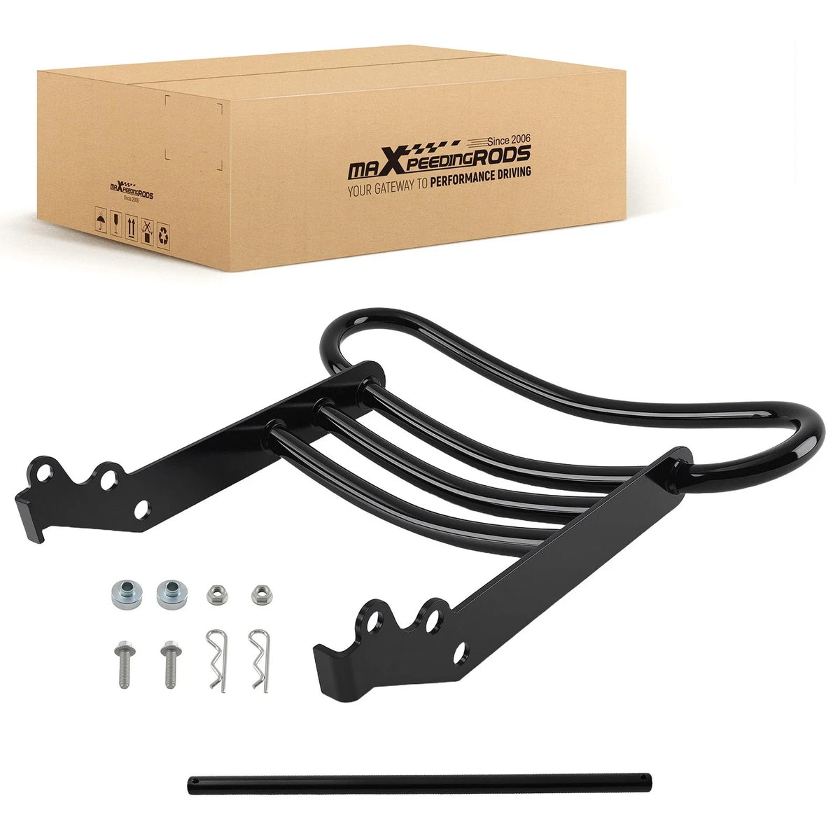Front Bumper Brush Guard Kit for John Deere X300 X500