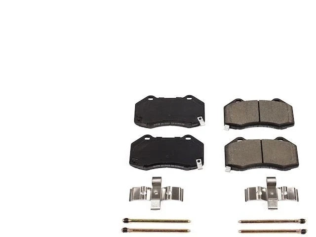 Front Brake Pad Set for Mazda MX5 Miata (2016–2024) VR817HT