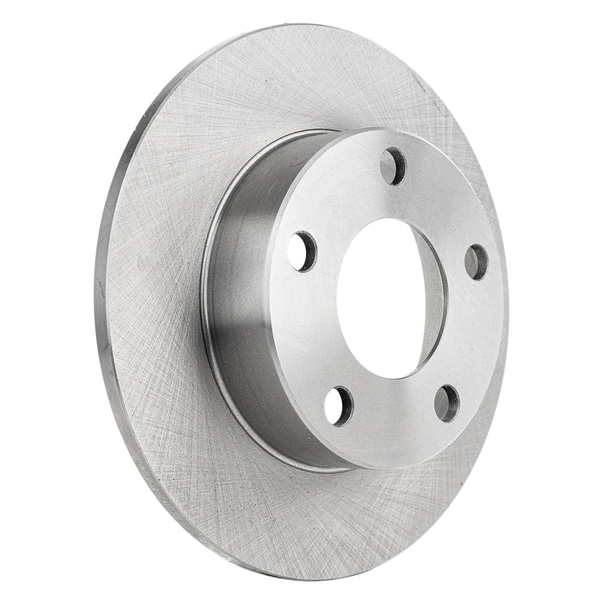 Solid Rear Disc Brake Rotor for Audi A4 Quattro 1996-2001