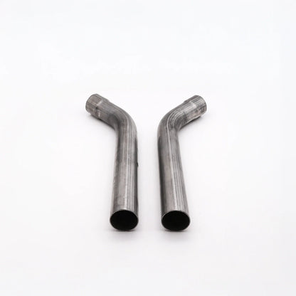 2.5" Dual Exhaust Muffler for Dodge Ram 1500 (2019–2025) SC T Cnr E