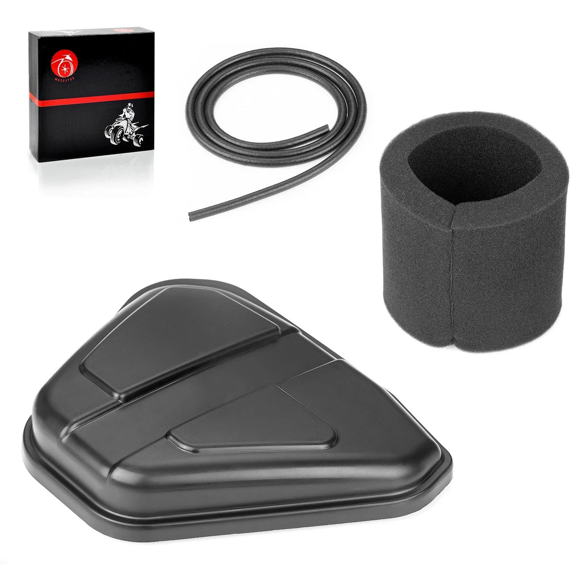 Air Filter & Box Lid for XR 80R 100R (1985–2003) CRF 80F 100F (2004–2013)