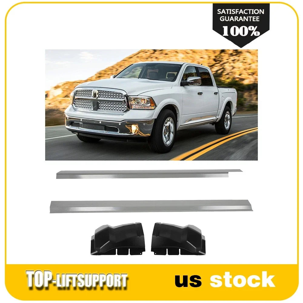 Rocker Panels for Dodge Ram 1500 (2009–2010)