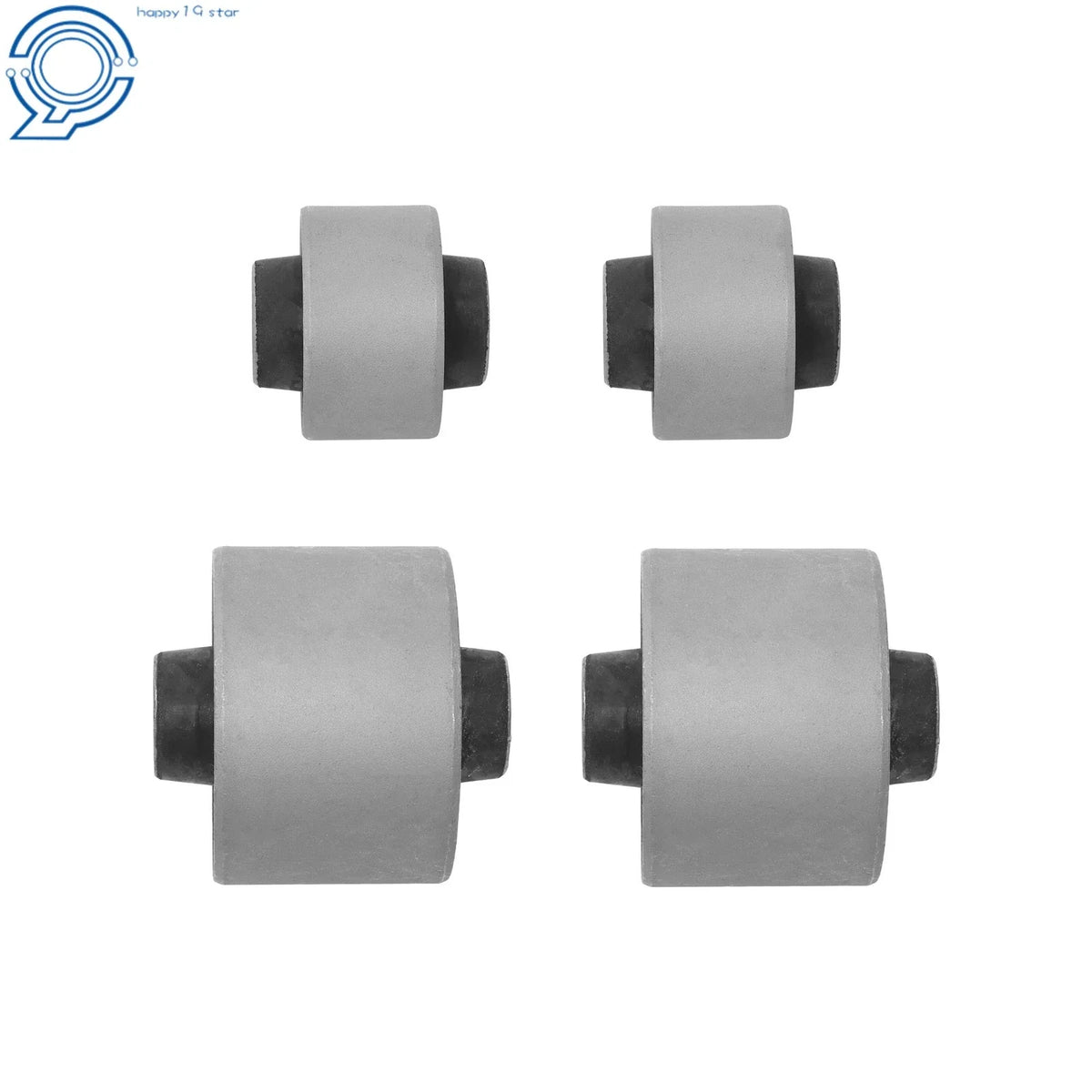 Set of 4 Front Control Arm Bushings for Nissan Altima Maxima (2007–2015)
