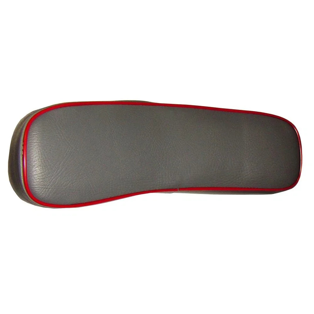 Seat Backrest with Red Trim for Massey Ferguson (Replaces 181316M92-BACKREST)