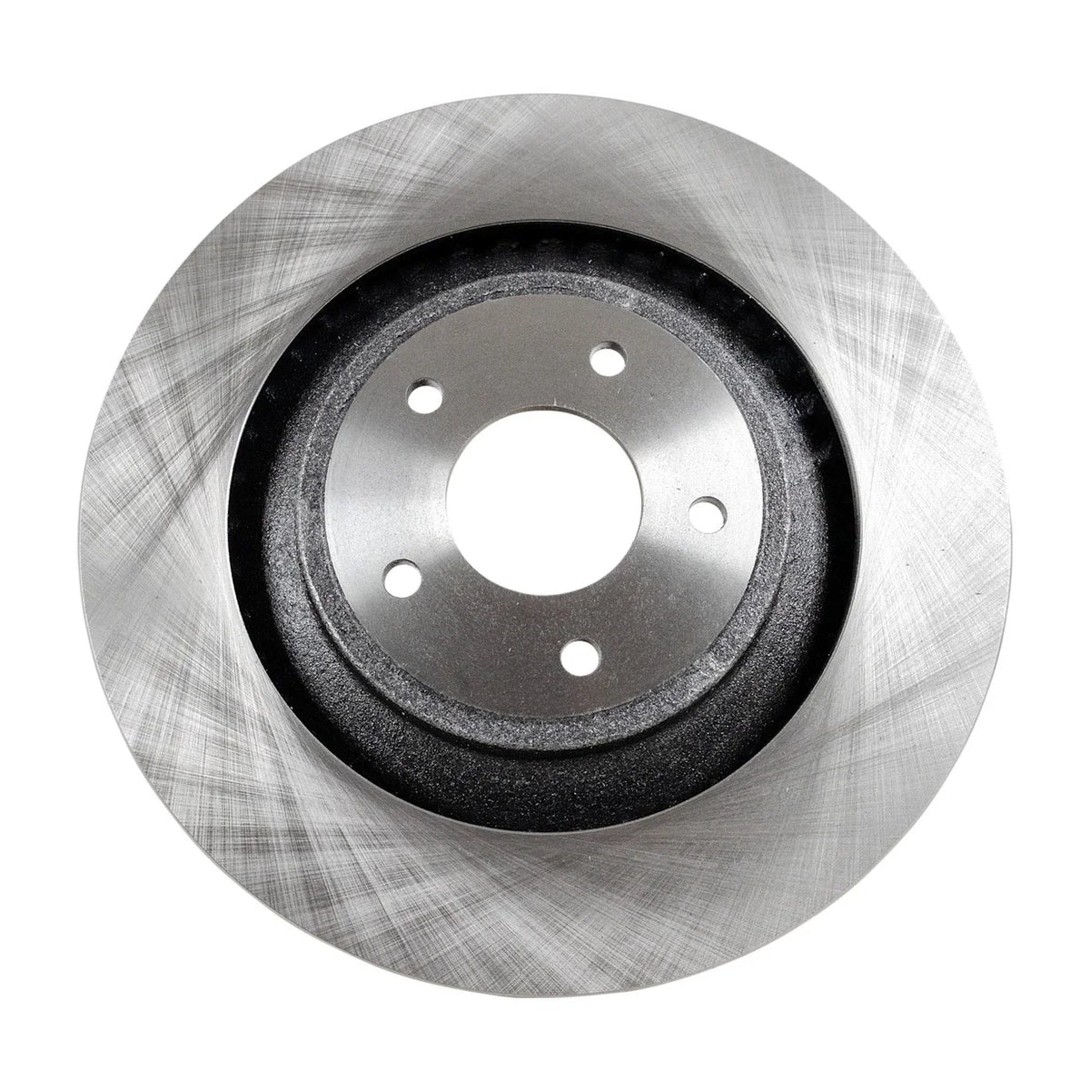 Front and Rear Disc Brake Rotors for Dodge Avenger (2013–2014)