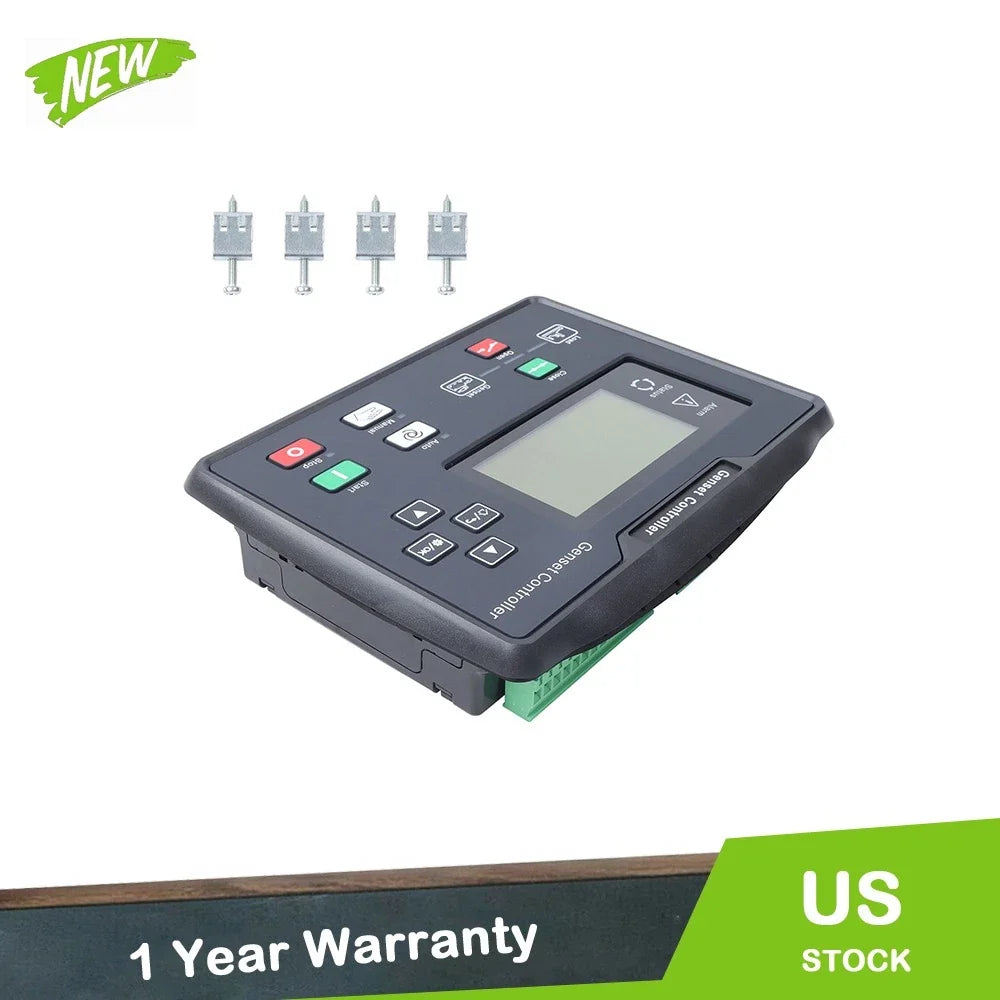 Automatic Start Voltage Controller for Generator (HGM6110N)